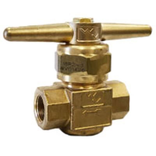 18R2 Series Master Valve