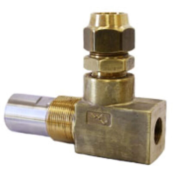 Relief Device w/Shear Poppet