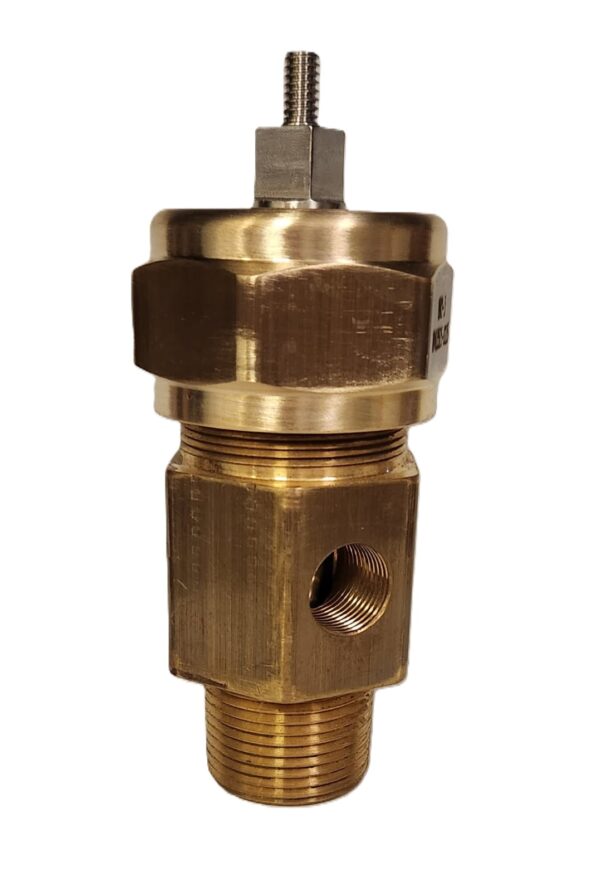 Pressure Evacuation Valve