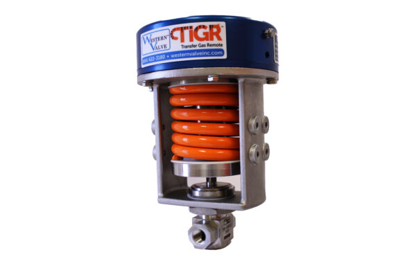 TGR Series Pneumatic Valve