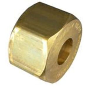 CGA 1540 Brass Union Nut