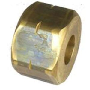 CGA 1550 Brass Union Nut