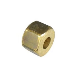 CGA 1440 Brass Union Nut