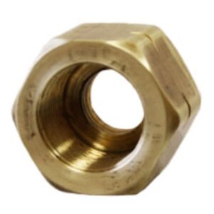 CGA 1450 Brass Union Nut