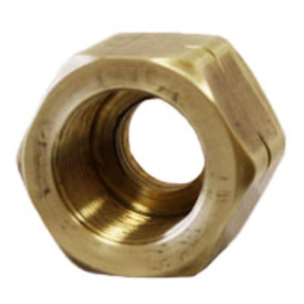 CGA 1450 Brass Union Nut