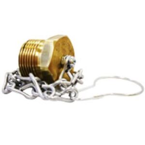 CGA1340 Dust Plug