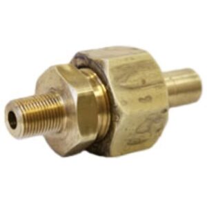 CGA 1540 Tube Trailer Fill Union
