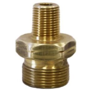 CGA 1450 Tube Trailer Fill Connection