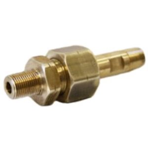 CGA 1350 Tube Trailer Fill Union