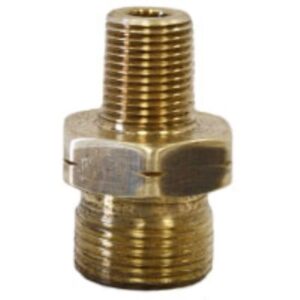 CGA 1350 Tube Trailer Fill Connection
