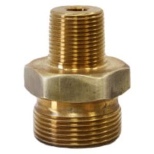 CGA 1540 Tube Trailer Fill Connection