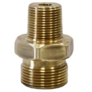 CGA 1440 Tube Trailer Fill Connection