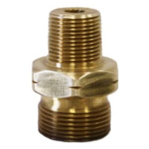 CGA 1450 Tube Trailer Fill Connection