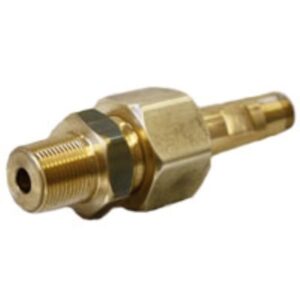 CGA1340 Tube Trailer Fill Union