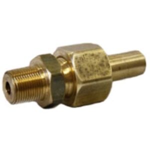 CGA1340 Tube Trailer Fill Union