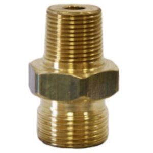 CGA1340 Tube Trailer Fill Connection