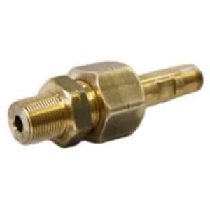 CGA 1350 Tube Trailer Fill Union