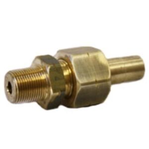CGA 1350 Tube Trailer Fill Union