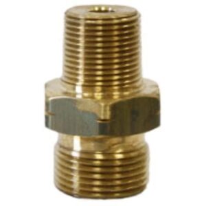 CGA 1350 Tube Trailer Fill Connection