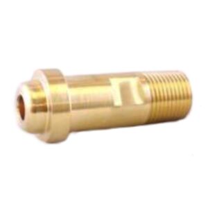 Brass Union Nipple w/ 1/2" NPT