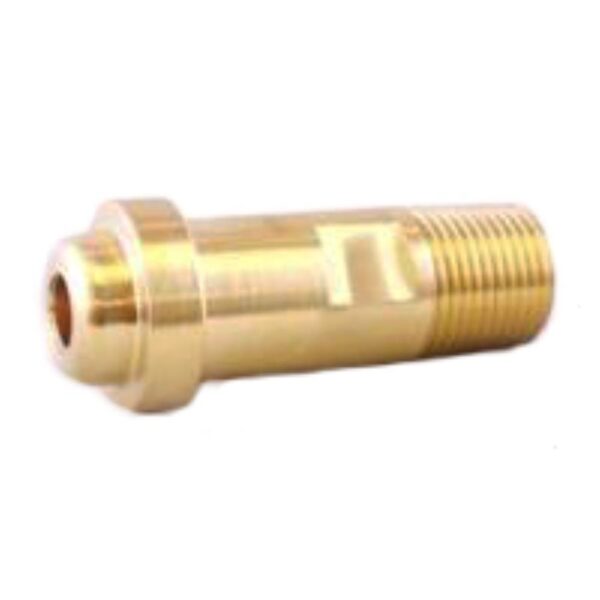 Brass Union Nipple w/ 1/2" NPT