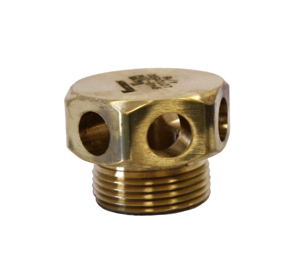 NON-VENT PLUG