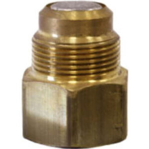 Adapter w / 165 Fusemetal