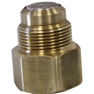 Adapter w / 212 Fusemetal