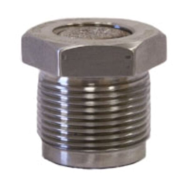 SS SHEAR PLUG W / 165 FUSEMETAL