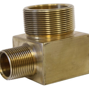 Elbow for 9165 w / 1" Tubing Connection
