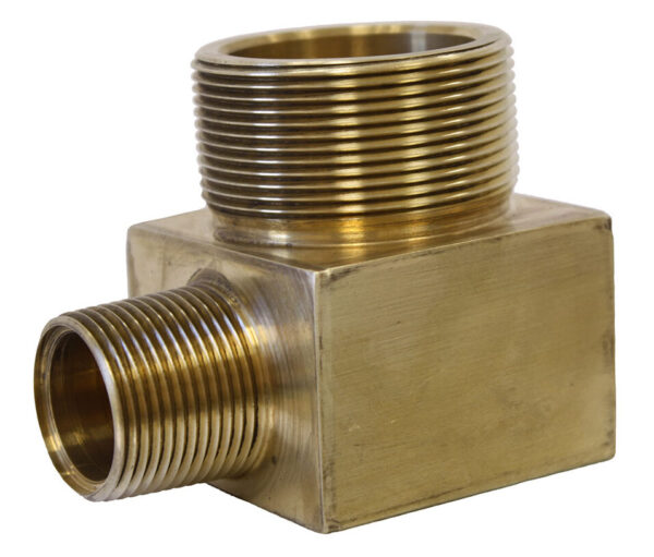 Elbow for 9165 w / 1" Tubing Connection