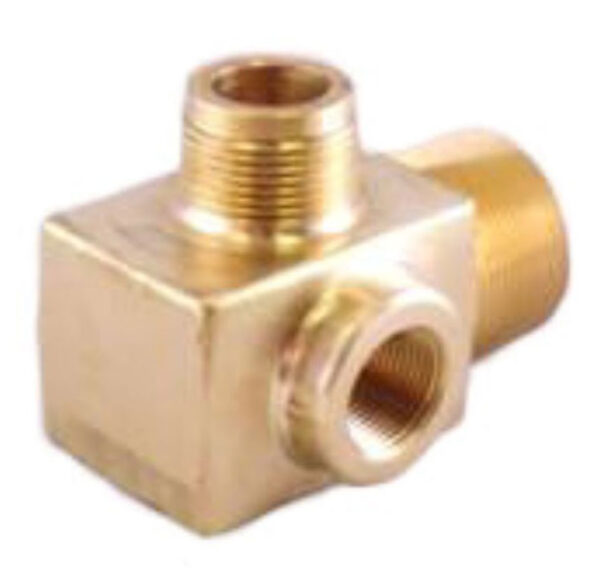 1-1 / 2"MNGT x 3 / 4"FNGT Right Side Port Safety Body