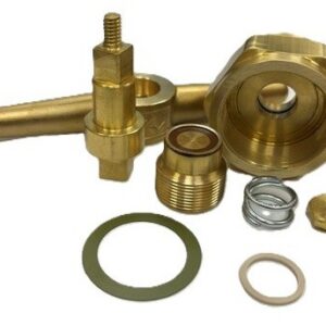18R3V-KIT Rebuild Kit for 18R3 Series Valve w/ Vespel Seat